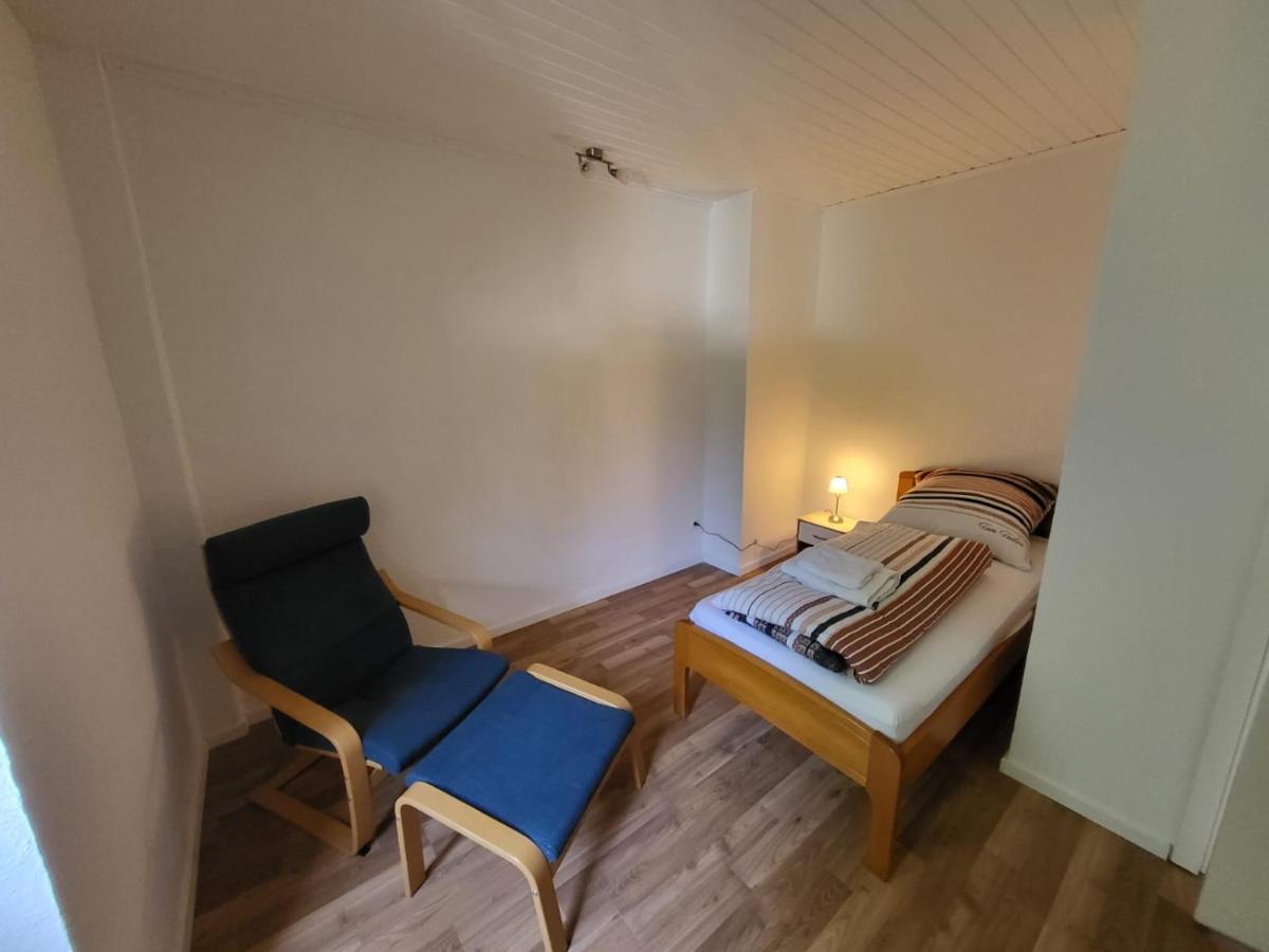 Privatzimmer An Der Universitaetsklinik Mainz. Sehr Zentral Exterior foto