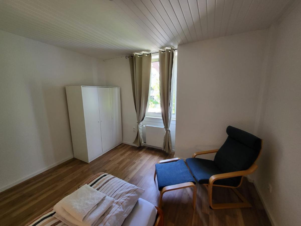 Privatzimmer An Der Universitaetsklinik Mainz. Sehr Zentral Exterior foto