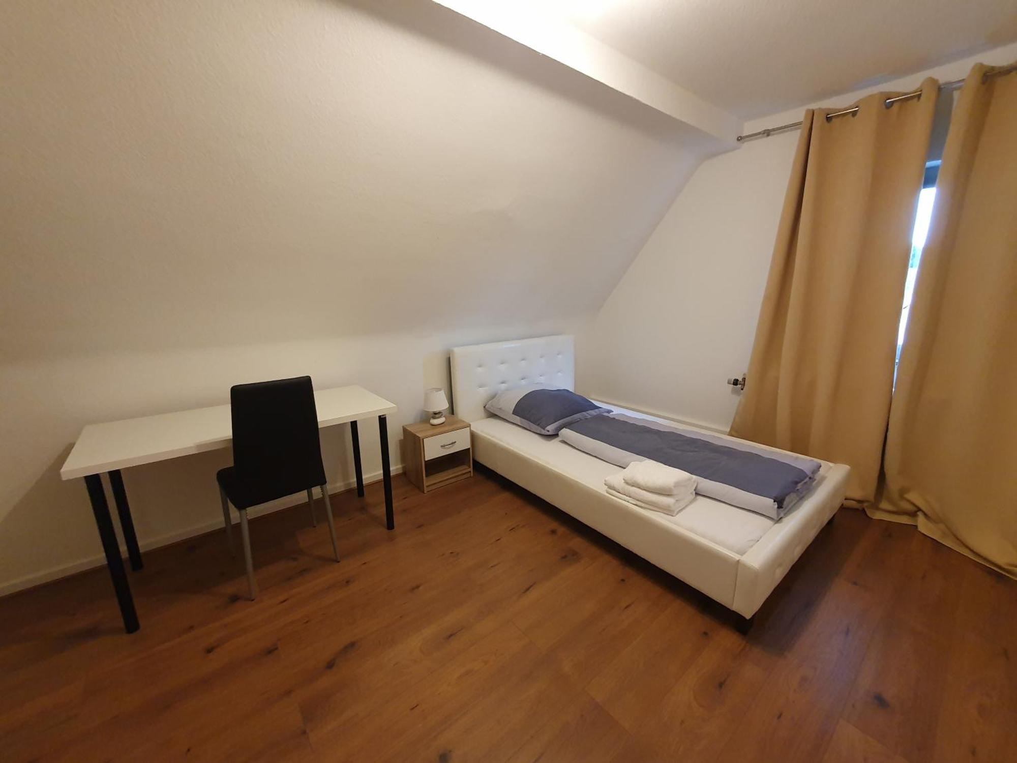 Privatzimmer An Der Universitaetsklinik Mainz. Sehr Zentral Exterior foto